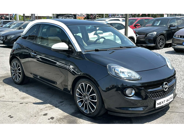 Opel Adam 1.4i 87HP ПАНОРАМА - автомобили, коли, обяви за нови и употребявани 2