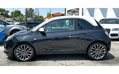 Opel Adam 1.4i 87HP ПАНОРАМА - автомобили, коли, обяви за нови и употребявани 7