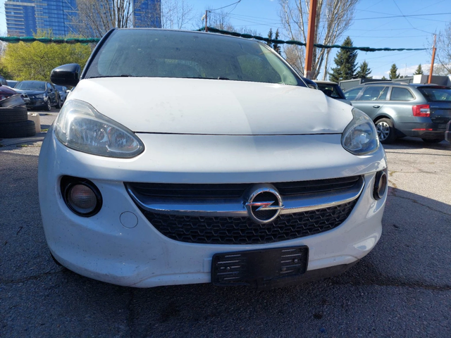 Opel Adam 1,2i - автомобили, коли, обяви за нови и употребявани 3