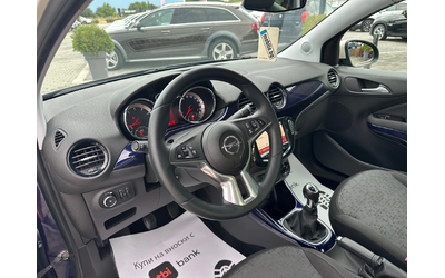 Opel Adam 1.4I* GPL-* NAVI* SPORT* TOP* - автомобили, коли, обяви за нови и употребявани 10