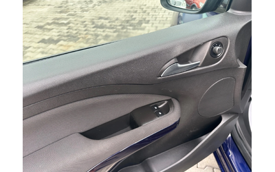 Opel Adam 1.4I* GPL-* NAVI* SPORT* TOP* - автомобили, коли, обяви за нови и употребявани 11