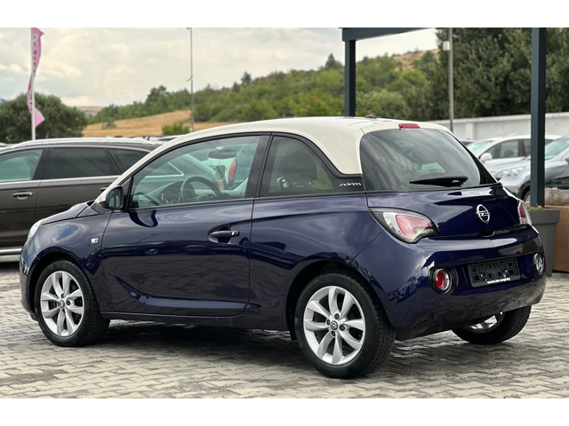 Opel Adam 1.4I* GPL-* NAVI* SPORT* TOP* - автомобили, коли, обяви за нови и употребявани 3