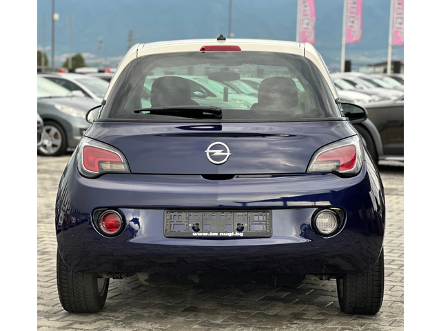 Opel Adam 1.4I* GPL-* NAVI* SPORT* TOP* - автомобили, коли, обяви за нови и употребявани 4