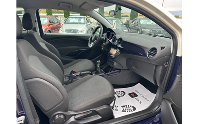 Opel Adam 1.4I* GPL-* NAVI* SPORT* TOP* - автомобили, коли, обяви за нови и употребявани 6