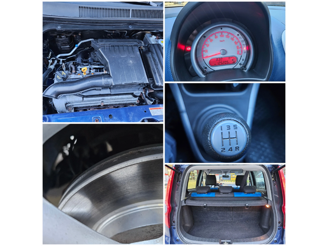 Opel Agila 1.2 Klima/125000 km/ Топ състояние - автомобили, коли, обяви за нови и употребявани 15