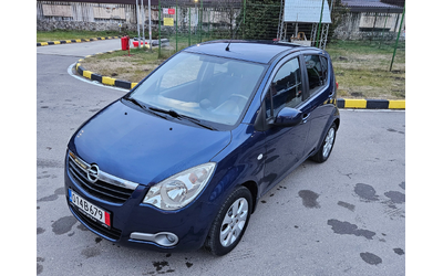 opel-agila - 1