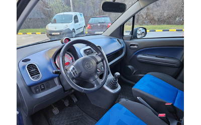 Opel Agila 1.2 Klima/125000 km/ Топ състояние - автомобили, коли, обяви за нови и употребявани 9