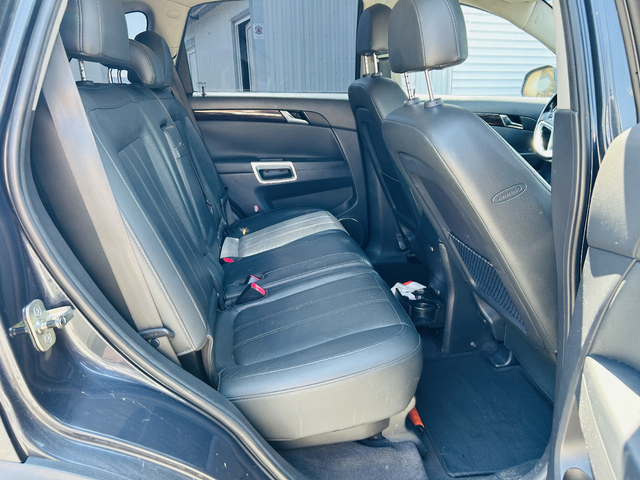 Opel Antara, 2007 г., 247000 км, 150 к.с. - автомобили, коли, обяви за нови и употребявани 12