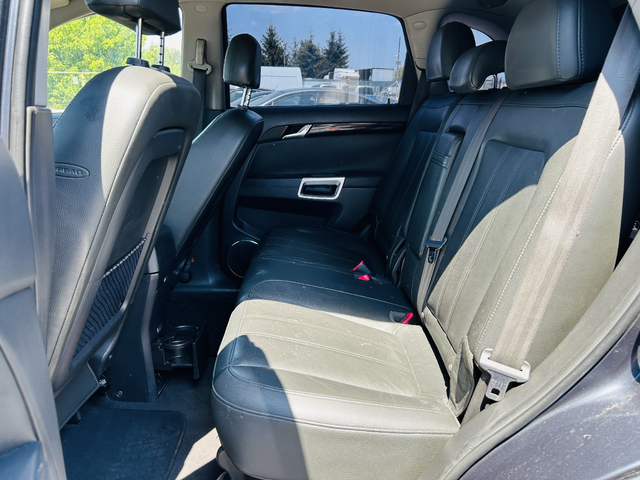 Opel Antara, 2007 г., 247000 км, 150 к.с. - автомобили, коли, обяви за нови и употребявани 13