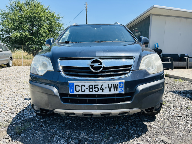 Opel Antara, 2007 г., 247000 км, 150 к.с. - автомобили, коли, обяви за нови и употребявани 3