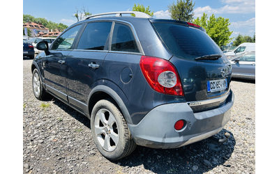 Opel Antara, 2007 г., 247000 км, 150 к.с. - автомобили, коли, обяви за нови и употребявани 6