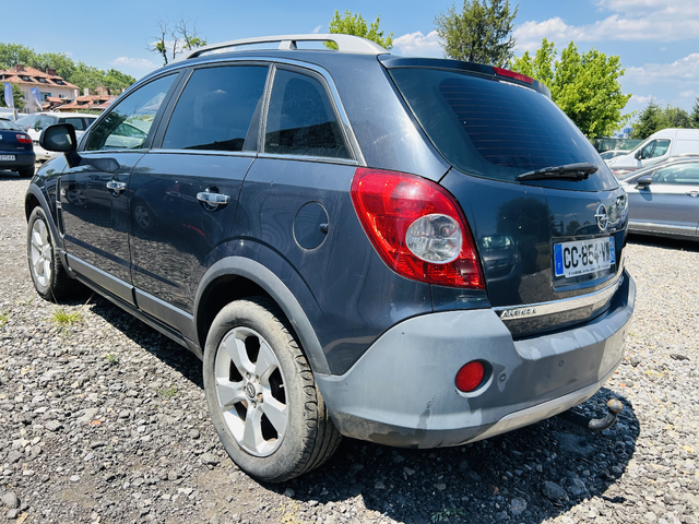 Opel Antara, 2007 г., 247000 км, 150 к.с. - автомобили, коли, обяви за нови и употребявани 6