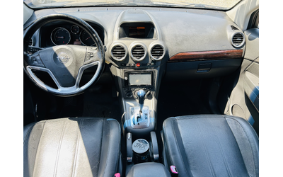 Opel Antara, 2007 г., 247000 км, 150 к.с. - автомобили, коли, обяви за нови и употребявани 9