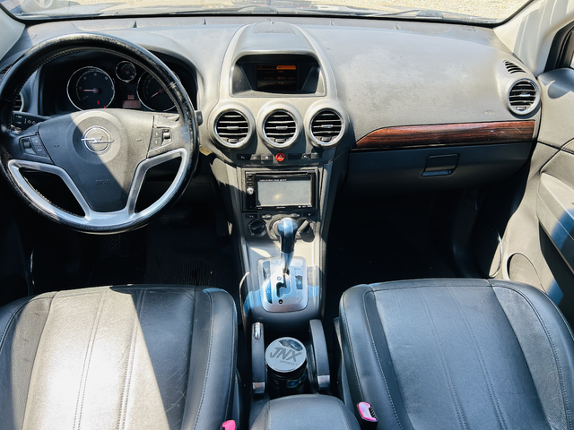 Opel Antara, 2007 г., 247000 км, 150 к.с. - автомобили, коли, обяви за нови и употребявани 9