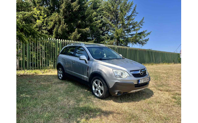 opel-antara - 0