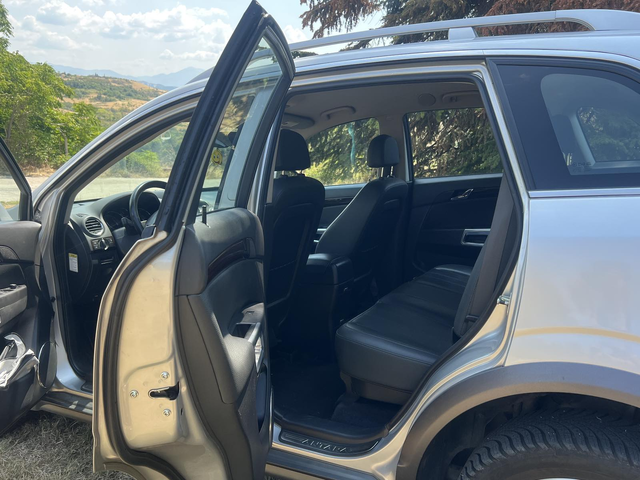 Opel Antara, 2007 г., 220000 км, 150 к.с. - автомобили, коли, обяви за нови и употребявани 2