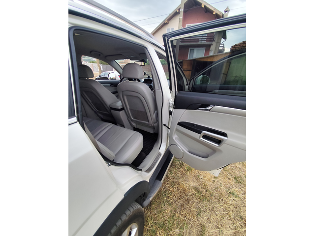 Opel Antara, 2013 г., 210000 км, 163 к.с. - автомобили, коли, обяви за нови и употребявани 6