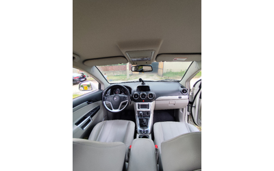 Opel Antara, 2013 г., 210000 км, 163 к.с. - автомобили, коли, обяви за нови и употребявани 8