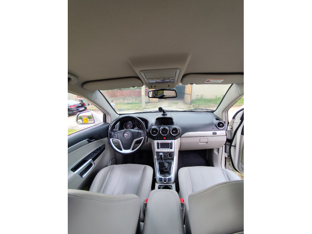 Opel Antara, 2013 г., 210000 км, 163 к.с. - автомобили, коли, обяви за нови и употребявани 8