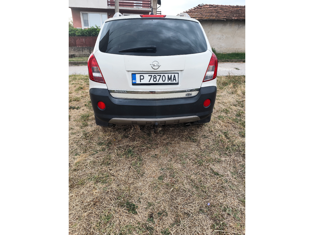Opel Antara, 2013 г., 210000 км, 163 к.с. - автомобили, коли, обяви за нови и употребявани 9