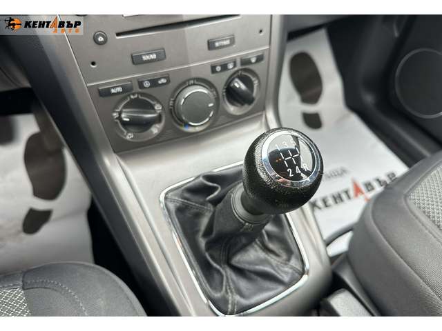 Opel Antara 2.4i 140к.с./ГАЗ - автомобили, коли, обяви за нови и употребявани 12