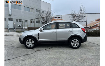 opel-antara-2-4i-140k-s-gaz - 1