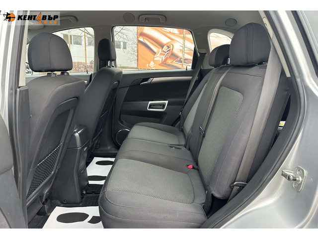 Opel Antara 2.4i 140к.с./ГАЗ - автомобили, коли, обяви за нови и употребявани 9