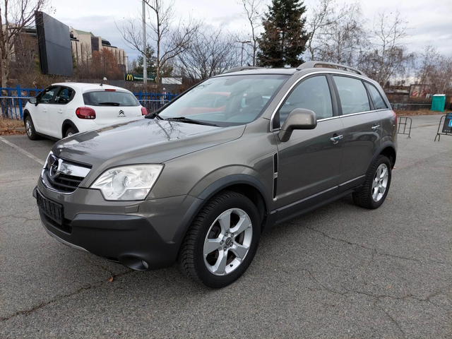 Opel Antara 3, 2I v6 COSMO - автомобили, коли, обяви за нови и употребявани 0