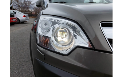 Opel Antara 3, 2I v6 COSMO - автомобили, коли, обяви за нови и употребявани 14