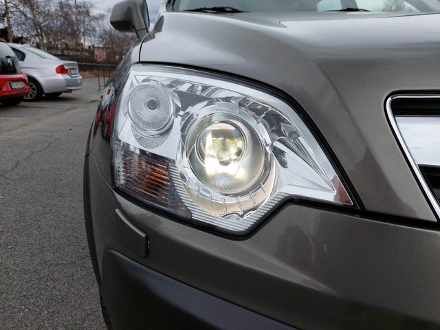 Opel Antara 3, 2I v6 COSMO - автомобили, коли, обяви за нови и употребявани 14