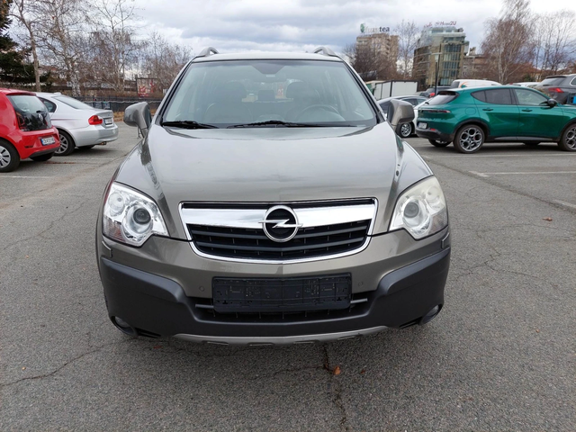 Opel Antara 3, 2I v6 COSMO - автомобили, коли, обяви за нови и употребявани 1