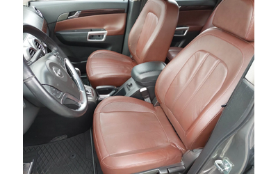 Opel Antara 3, 2I v6 COSMO - автомобили, коли, обяви за нови и употребявани 7