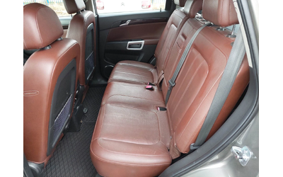 Opel Antara 3, 2I v6 COSMO - автомобили, коли, обяви за нови и употребявани 8