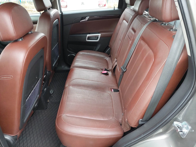 Opel Antara 3, 2I v6 COSMO - автомобили, коли, обяви за нови и употребявани 8