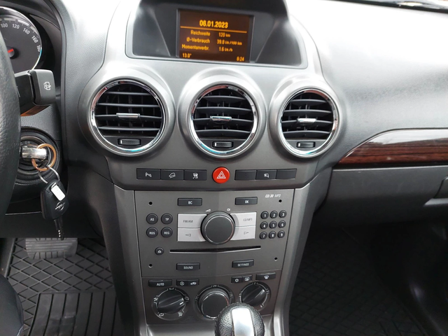 Opel Antara 3, 2I v6 COSMO - автомобили, коли, обяви за нови и употребявани 9