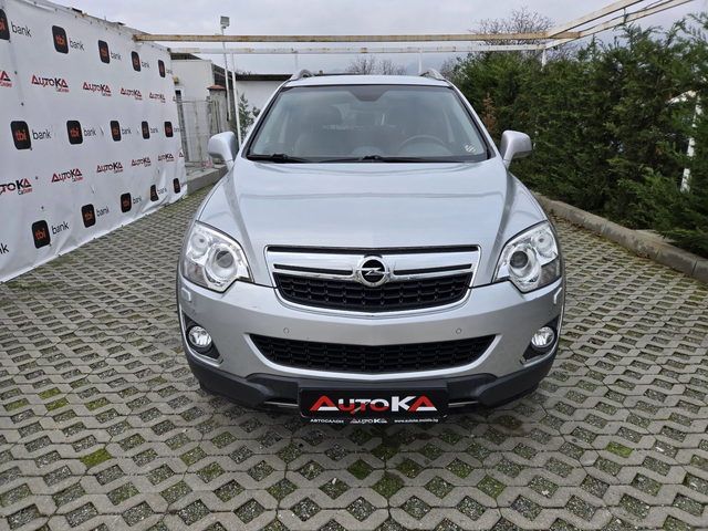 Opel Antara 2.2CDTI-163кс= АВТОМАТ= 4Х4= 146.000км= COSMO - автомобили, коли, обяви за нови и употребявани 0