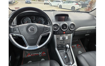 Opel Antara 2.2CDTI-163кс= АВТОМАТ= 4Х4= 146.000км= COSMO - автомобили, коли, обяви за нови и употребявани 10