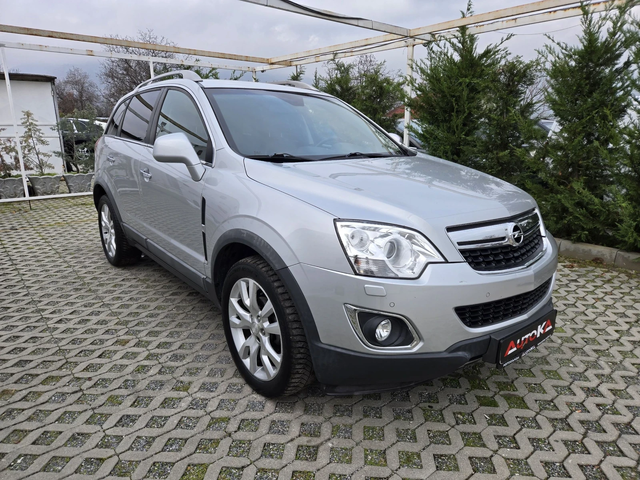 Opel Antara 2.2CDTI-163кс= АВТОМАТ= 4Х4= 146.000км= COSMO - автомобили, коли, обяви за нови и употребявани 1