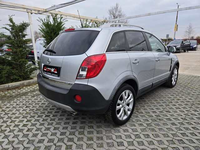 Opel Antara 2.2CDTI-163кс= АВТОМАТ= 4Х4= 146.000км= COSMO - автомобили, коли, обяви за нови и употребявани 2