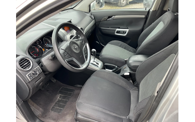 Opel Antara 2.0CDTI  4x4 - автомобили, коли, обяви за нови и употребявани 11