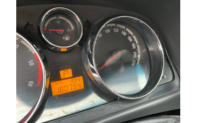 Opel Antara 2.0CDTI  4x4 - автомобили, коли, обяви за нови и употребявани 12