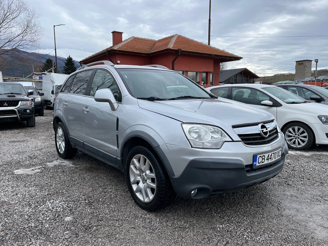 Opel Antara 2.0CDTI  4x4 - автомобили, коли, обяви за нови и употребявани 1