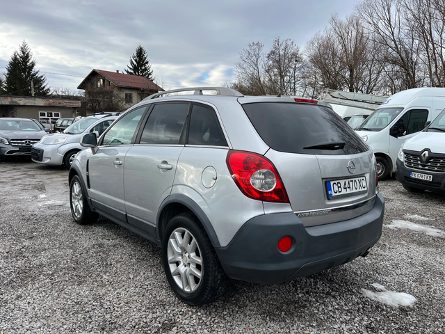 Opel Antara 2.0CDTI  4x4 - автомобили, коли, обяви за нови и употребявани 4