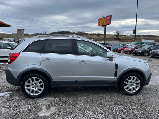 Opel Antara 2.0CDTI  4x4 - автомобили, коли, обяви за нови и употребявани 6
