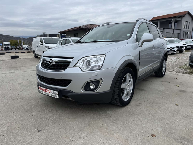 Opel Antara, 2012 г., 210000 км, 184 к.с. - автомобили, коли, обяви за нови и употребявани 0