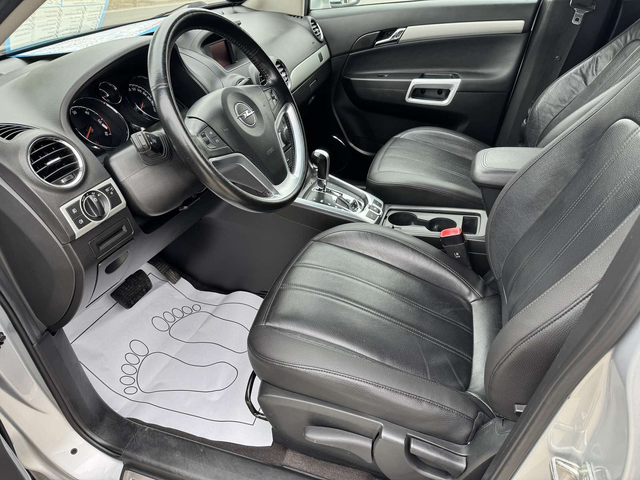 Opel Antara, 2012 г., 210000 км, 184 к.с. - автомобили, коли, обяви за нови и употребявани 5