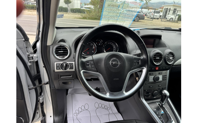 Opel Antara, 2012 г., 210000 км, 184 к.с. - автомобили, коли, обяви за нови и употребявани 7