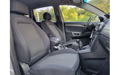 Opel Antara 2.4 Navigacia/4x4/Klimatronik - автомобили, коли, обяви за нови и употребявани 11