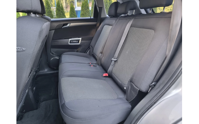 Opel Antara 2.4 Navigacia/4x4/Klimatronik - автомобили, коли, обяви за нови и употребявани 12