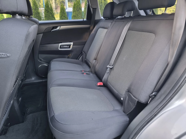 Opel Antara 2.4 Navigacia/4x4/Klimatronik - автомобили, коли, обяви за нови и употребявани 12